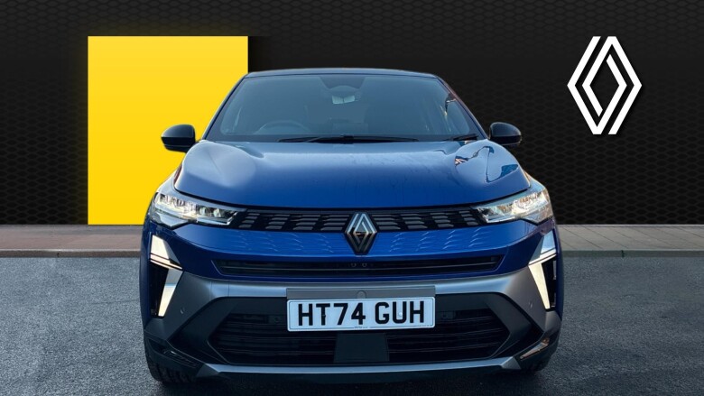 Renault Symbioz 1.6 E-Tech FHEV 145 Techno Esprit Alpine 5dr Auto Hybrid Estate